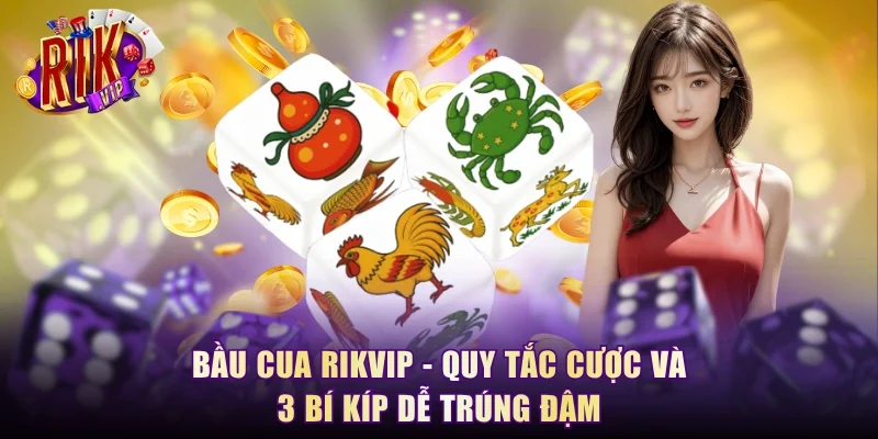 Bầu Cua
